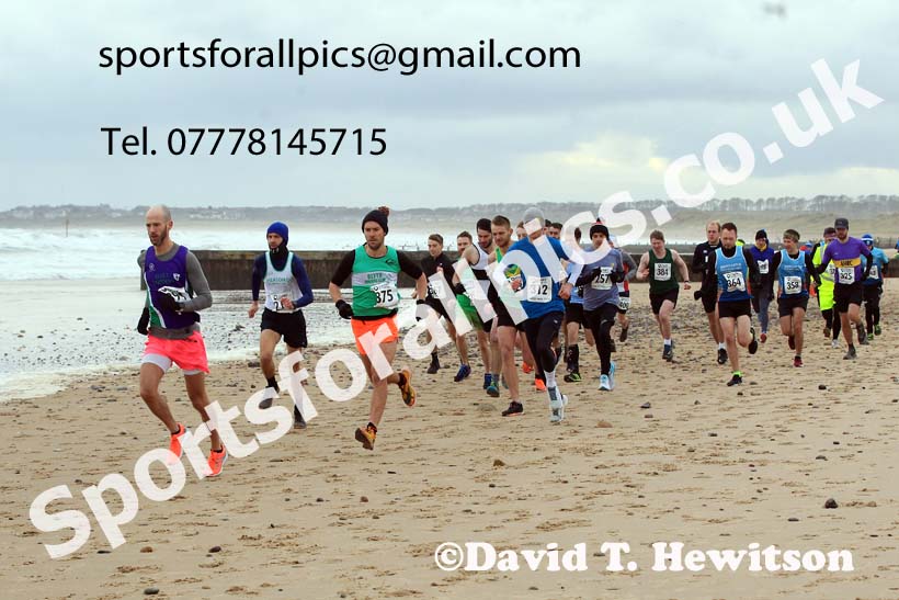 Blyth Sands Handicap Race, Blyth, Northumberland.  Photo: David T. Hewitson/Sports for All Pics
